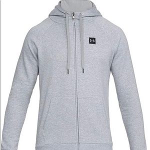 Under Armour Men’s Fleece Zip Hoodie